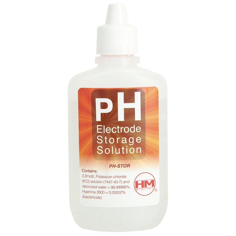 HM Digital PH Storage Solution (2 Oz) 1 HM Digital PH Storage Solution (2 Oz)