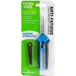 Hydrofarm Precision Curved Lightweight Pruner -Seedling Wonders Hydrofarm Precision Curved Lightweight Pruner 1
