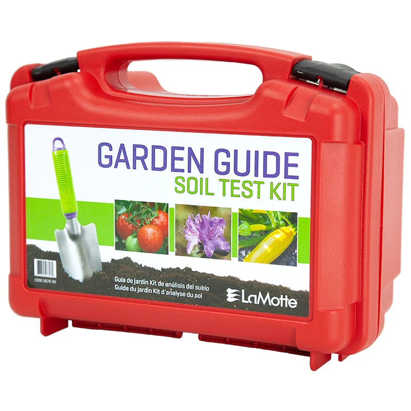 La Motte Soil Test Kit 1 La Motte Soil Test Kit