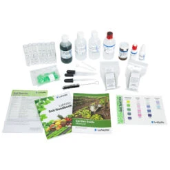 La Motte Soil Test Kit 7 La Motte Soil Test Kit -Seedling Wonders La Motte Soil Test Kit 4