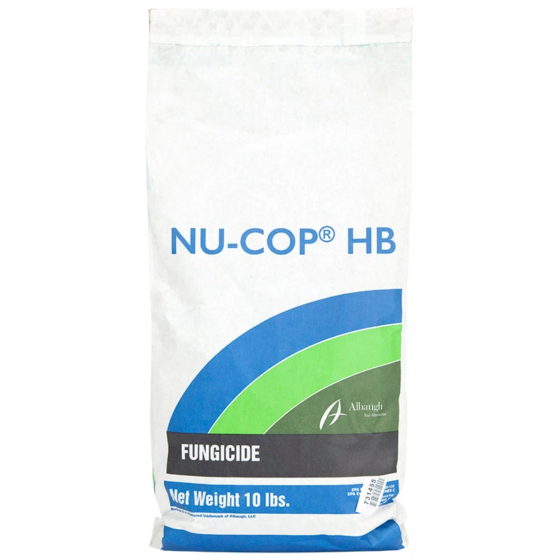 Nu-Cop 30HB Fungicide (10 Lb) (OID COMM) 1 Nu-Cop 30HB Fungicide (10 Lb) (OID COMM)