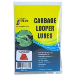 Pest Wizard Cabbage Looper Lure 3-Pack
