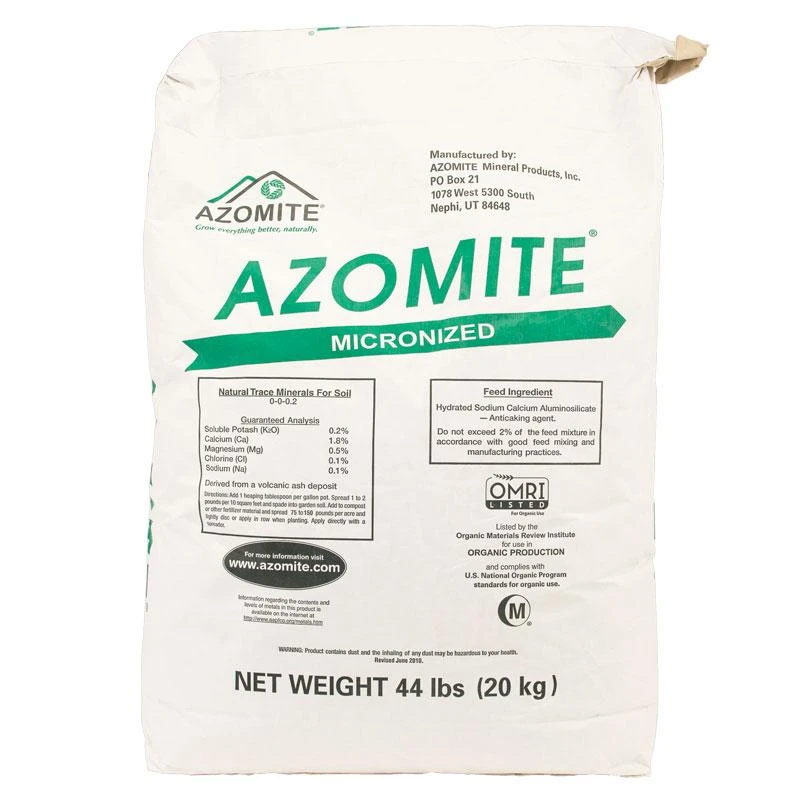 Azomite Micronized (44 Lb) 1 Azomite Micronized (44 Lb)
