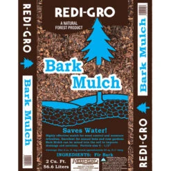 Bark Mulch (2 Cu Ft)