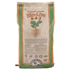 Down To Earth Bio-Live Fertilizer (50 Lb)
