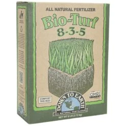 Bio-Turf 8-3-5 Fertilizer (6 Lb Box)