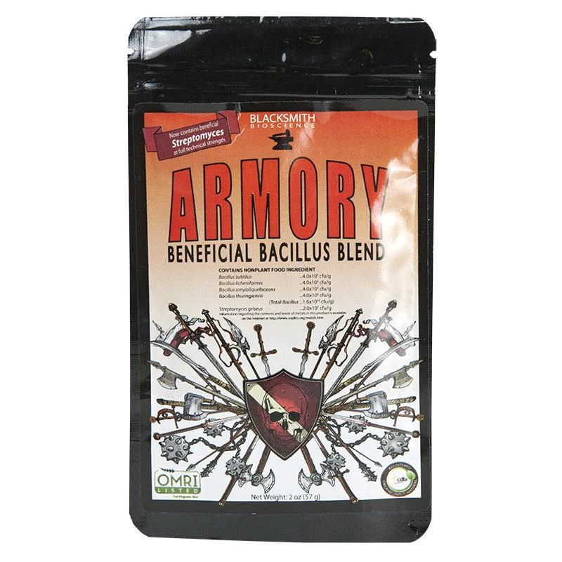 Blacksmith BioScience Armory (2 Oz) 1 Blacksmith BioScience Armory (2 Oz)