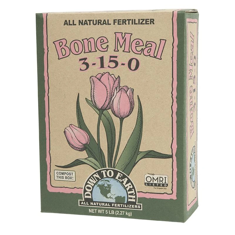 Bone Meal 3-15-0 (5 Lb Box) 1 Bone Meal 3-15-0 (5 Lb Box)