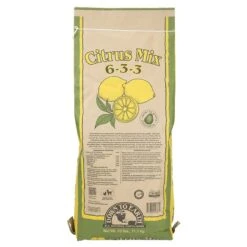 Citrus Mix Fertilizer 6-3-3 (25 Lb Bag)
