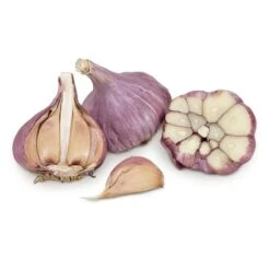 Conventionally Grown Garlic, Bogatyr (lb)