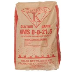 Diamond K Brand KMS 0-0-21.5 (50 Lb)