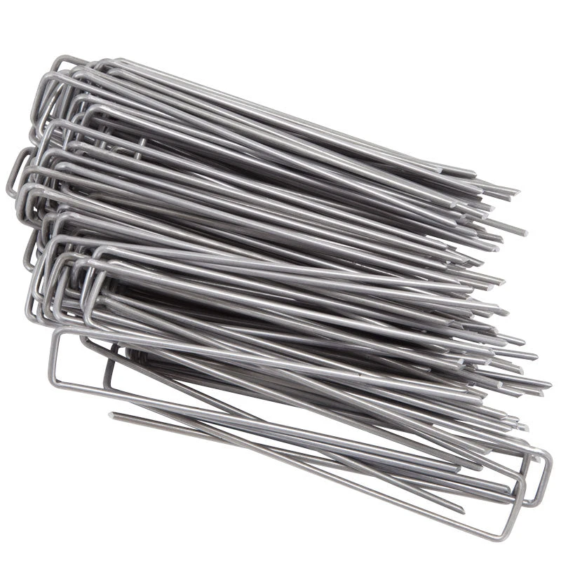 Ground Staples (Pack Of 100) 2 Ground Staples (Pack Of 100) - Image 2