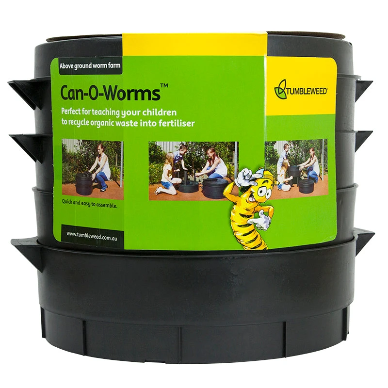 Can-O-Worms Worm Composter 3 Can-O-Worms Worm Composter - Image 3