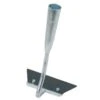 Glaser Traditional Hoe - 5" X 1.5" Trapezoid Hoe Head
