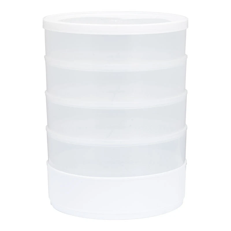 Kitchen Crop Round 4-Tray Seed Sprouting Kit 4 Kitchen Crop Round 4-Tray Seed Sprouting Kit - Image 4