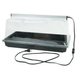 Sunblaster LED Mini Greenhouse Kit -Seedling Wonders gp660 web2