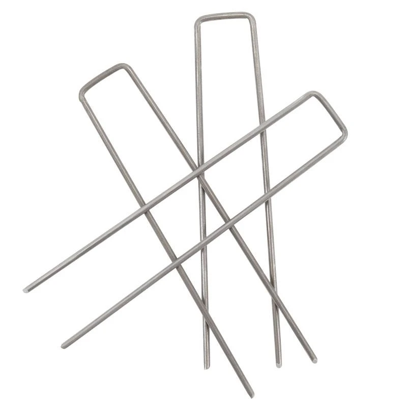 Ground Staples (Pack Of 100) 1 Ground Staples (Pack Of 100)