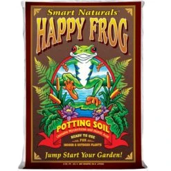 Happy Frog Potting Soil From FoxFarm (2 Cu Ft)