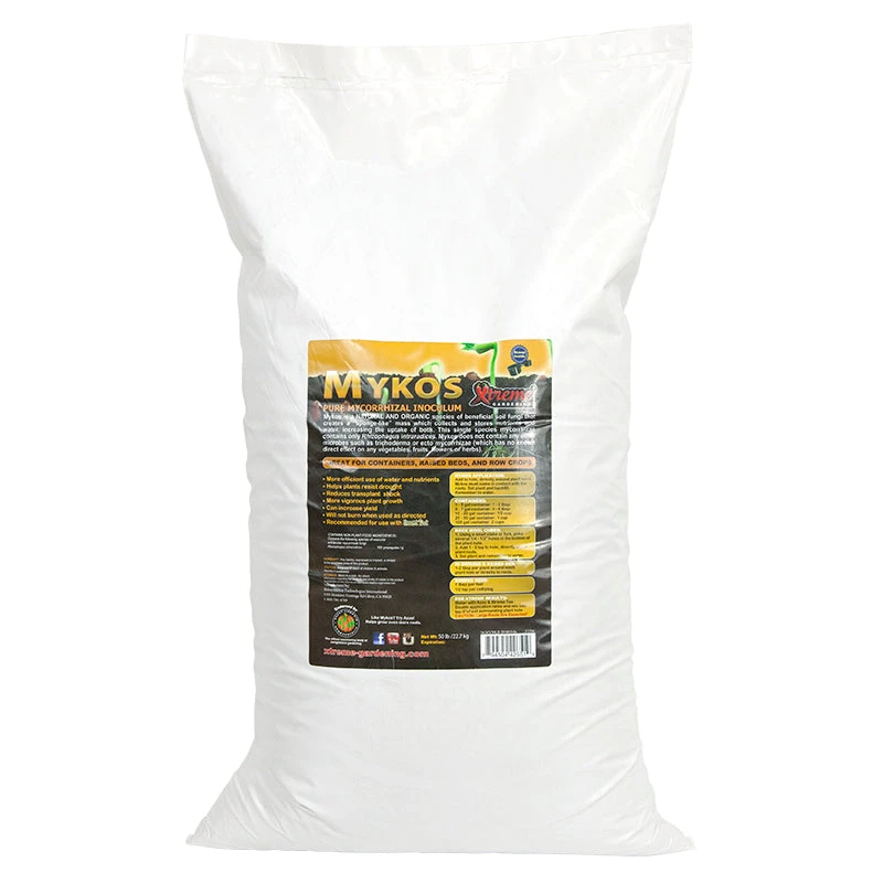 Mykos Mycorrhizae Granular (50 Lb) 2 Mykos Mycorrhizae Granular (50 Lb) - Image 2