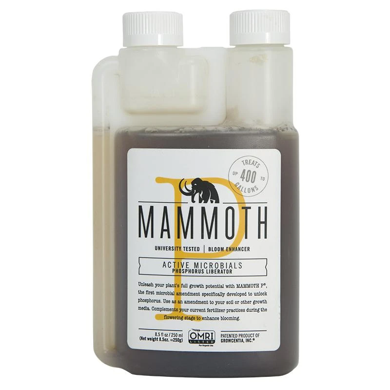 Mammoth P Inoculant (8.5 Oz) 1 Mammoth P Inoculant (8.5 Oz)