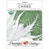 Fordhook Giant Chard Seeds (Organic)