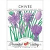 Organic Chives, Common