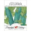 Marketmore 76 Cucumber Seeds (Organic)