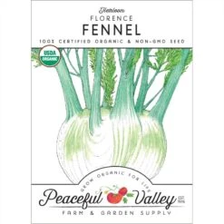 Florence Fennel Seeds (Organic)