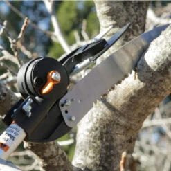 Fiskars Telescoping Tree Pruner 12' -Seedling Wonders pf1060