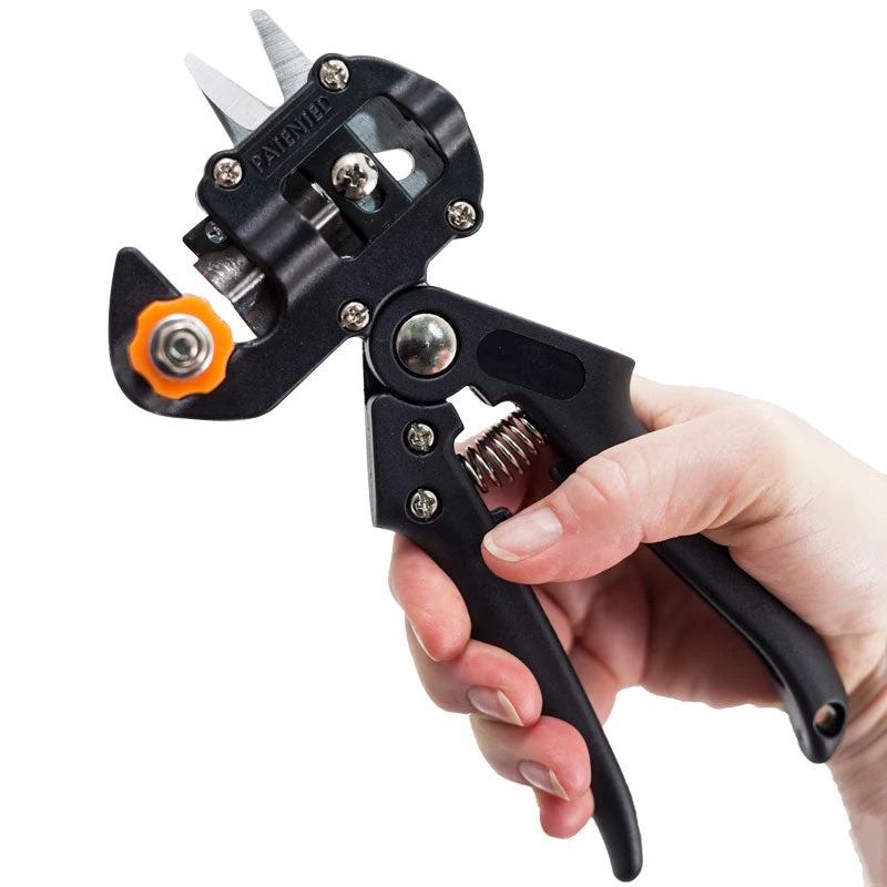 Zenport Grafting Tool - Omega Style 3 Zenport Grafting Tool - Omega Style - Image 3