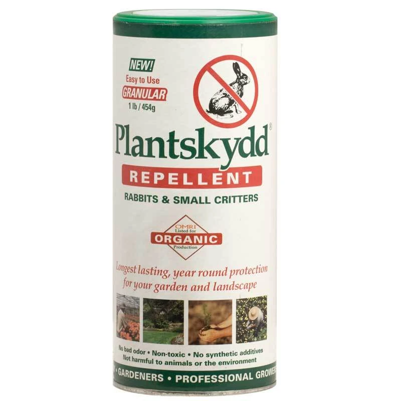 Plantskydd Rabbit & Small Animal Repellent (1 Lb) 1 Plantskydd Rabbit & Small Animal Repellent (1 Lb)