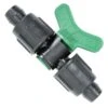 Power-Loc - 1/2" Coupler With Valve