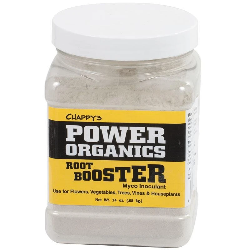 Power Organics Mycorrhizal Root Booster (24 Oz) 1 Power Organics Mycorrhizal Root Booster (24 Oz)