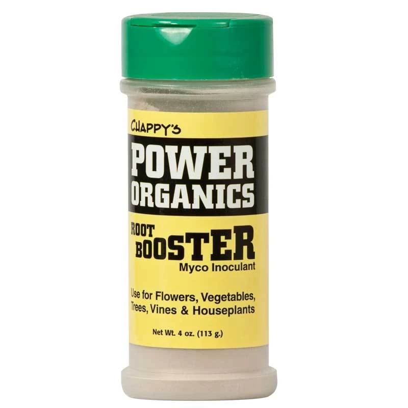 Power Organics Mycorrhizal Root Booster (4 Oz) 1 Power Organics Mycorrhizal Root Booster (4 Oz)