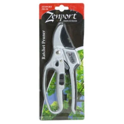 Zenport Deluxe Ratchet Pruner -Seedling Wonders pz200 web4 1