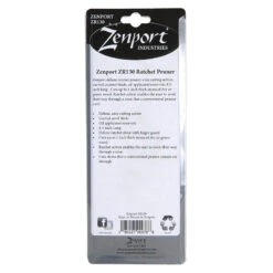 Zenport Deluxe Ratchet Pruner -Seedling Wonders pz200 web5 1