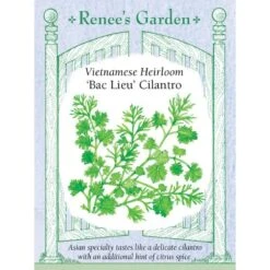 Renee's Garden Cilantro Vietnamese Bac Lieu (Heirloom)