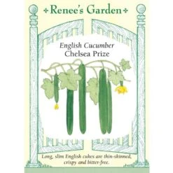 Renee's Garden Cucumber English Chelsea Prize