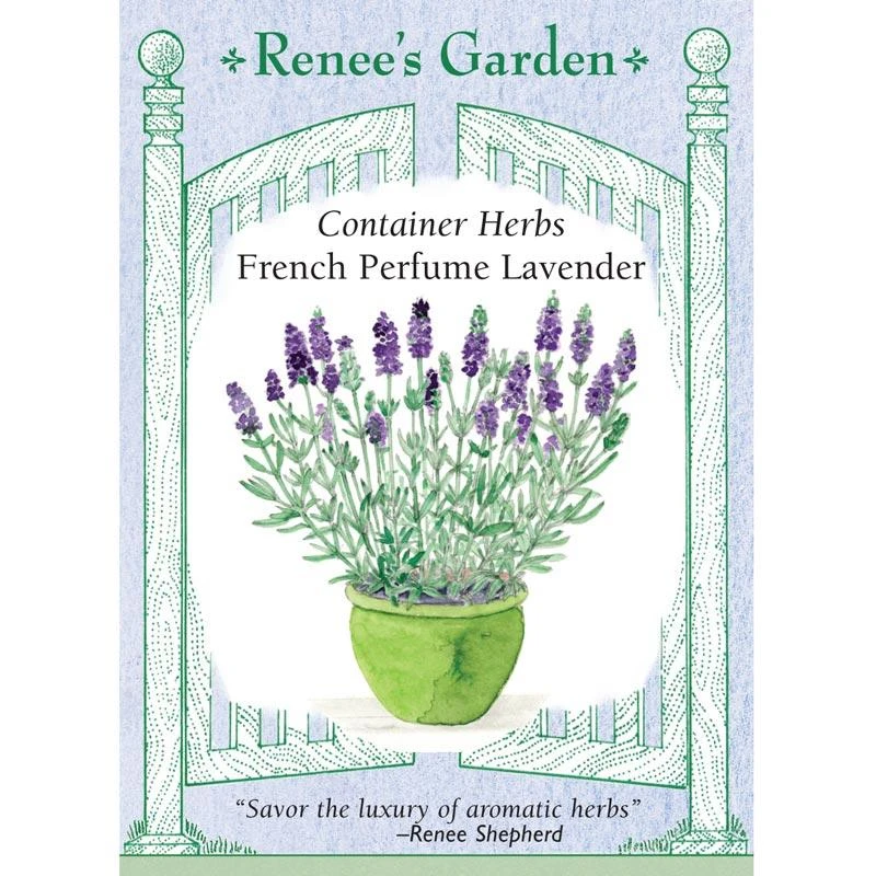 Renee's Garden Lavender French Perfume 1 Renee's Garden Lavender French Perfume
