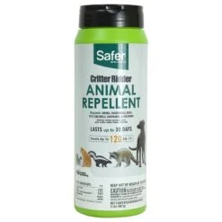 Safer Critter Ridder Animal Repellent Granular (2 Lb)