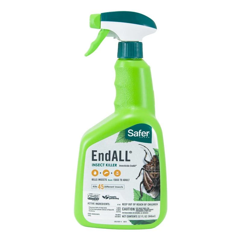Safer EndAll Insect Killer RTU 32oz 1 Safer EndAll Insect Killer RTU 32oz