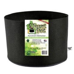 Smart Pot - Black (100 Gal)