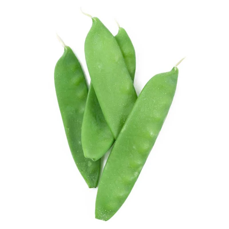 Organic Pea, Oregon Sugar Pod (1/2 Lb) 2 Organic Pea, Oregon Sugar Pod (1/2 Lb) - Image 2