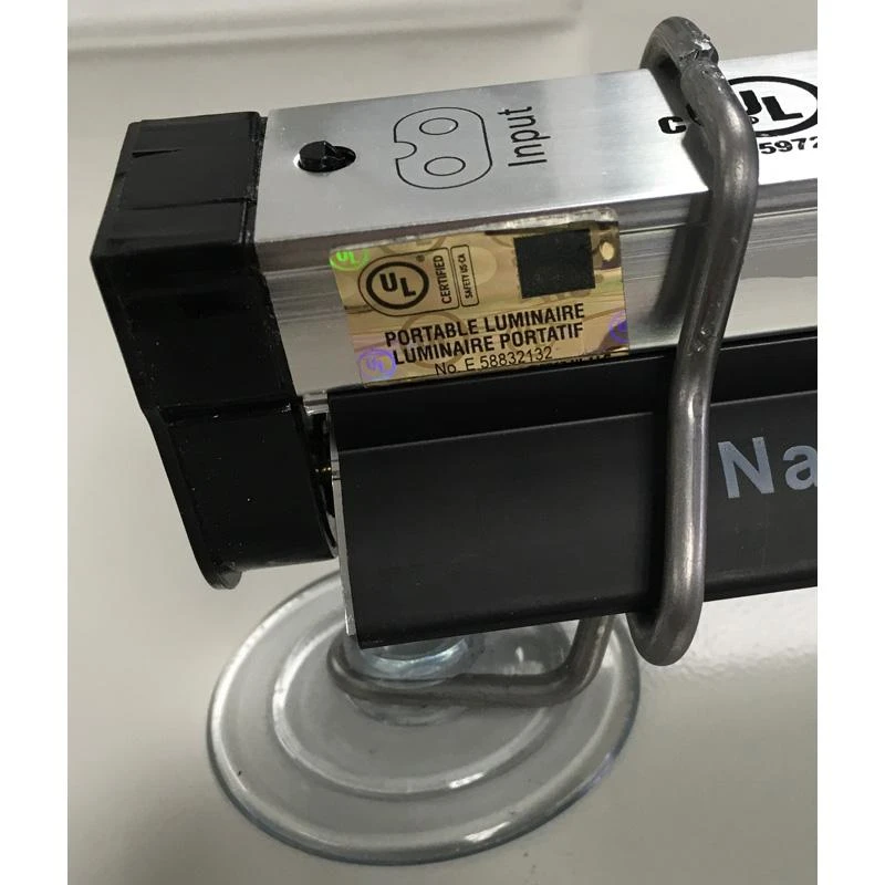 Sunblaster Light Grip/Suction Mount 1 Sunblaster Light Grip/Suction Mount