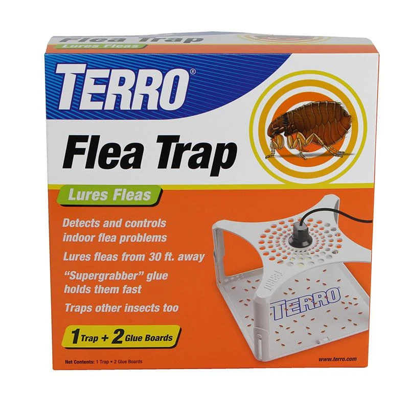 Terro Flea Trap 1 Terro Flea Trap