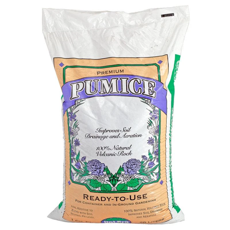 Uni-Gro Pumice (1 Cu Ft) 1 Uni-Gro Pumice (1 Cu Ft)