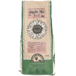 Vegan Mix Fertilizer 3-2-2 (25 Lb Bag)