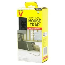Victor Electronic Mouse Trap
