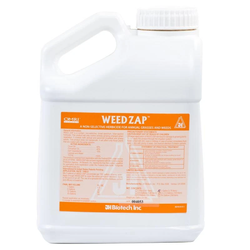 Weed Zap (gallon) 1 Weed Zap (gallon)