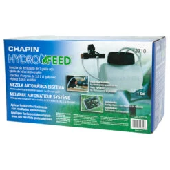 Chapin Hydrofeed Fertilizer Injector 1 Gal -Seedling Wonders wmx610 web2
